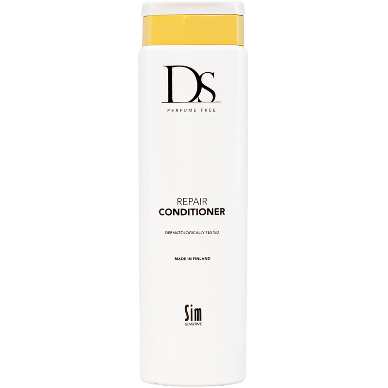 DS Repair Conditioner 200 ml – Korjaava silikoniton hoitoaine vaurioituneille hiuksille