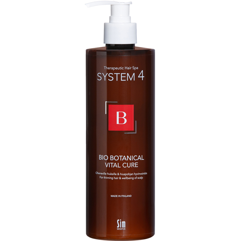 SIM System4 – Bio Botanical Vital Cure B – 500ml