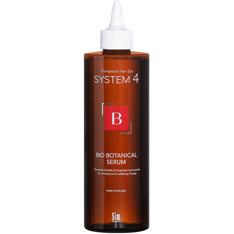SIM System4 – Bio Botanical Serum B – Hiuspohjan seerumi – 500 ml