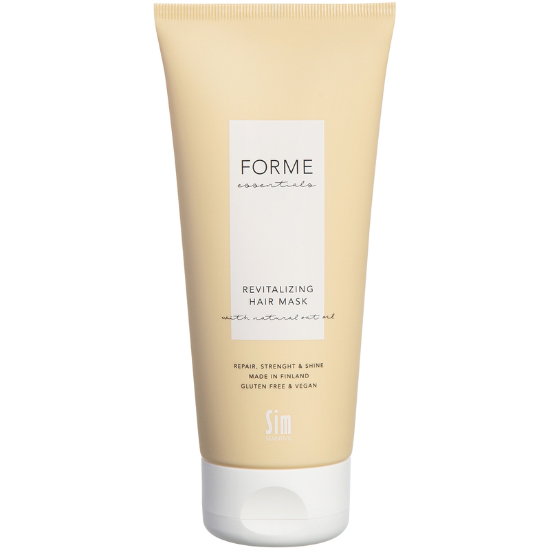 Forme Essentials Revitalizing Hair Mask 200 ml