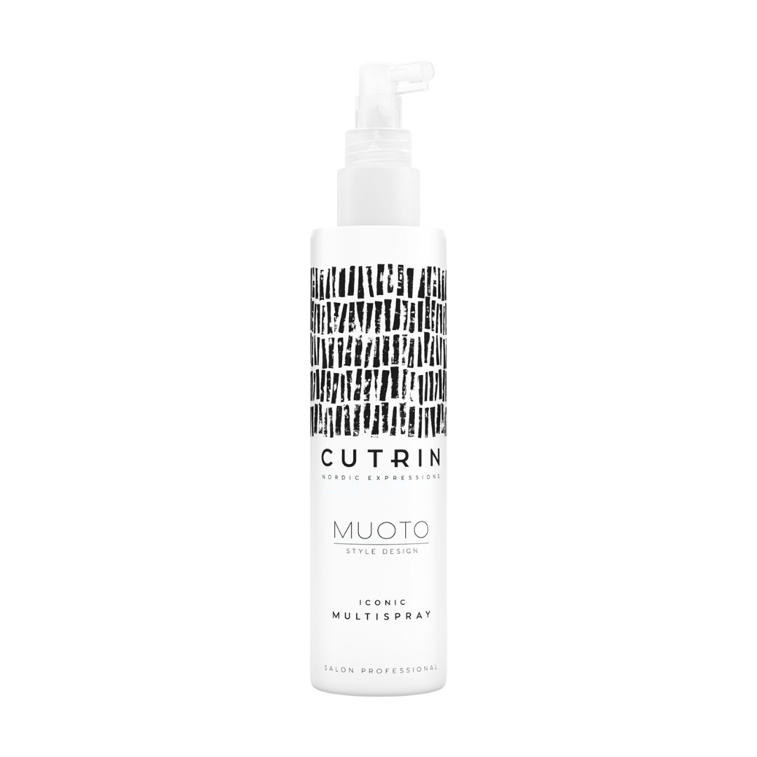 Cutrin Muoto Iconic Multispray monitoimisuihke 200 ml