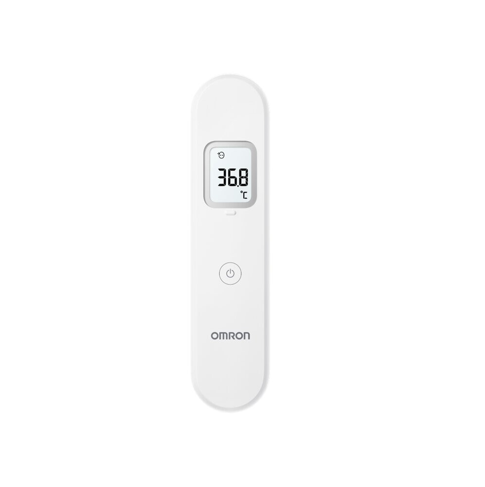 OMRON Gentle Temp 730 kuumemittari otsalta kosketukseton